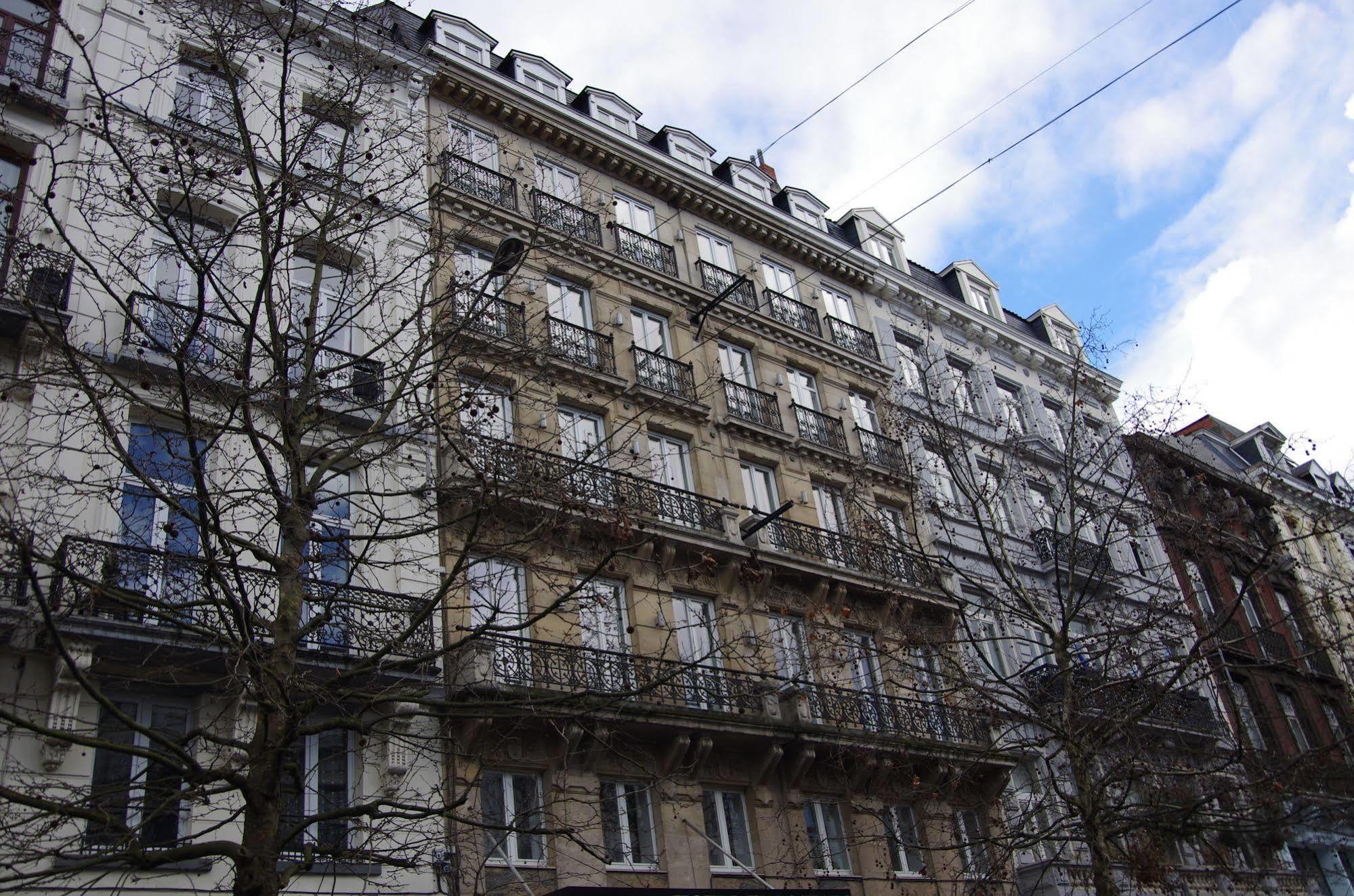 Catalonia Grand Place Hotel Brüsszel Kültér fotó